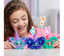 FURBY Furblets Mer-May Mini Electronic Plush Toy 45+ sounds Official License HASBRO G0401