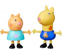 copy of PEPPA PIG Playset SCUOLA Classroom LEZIONE IN CLASSE Originale 5 figure
