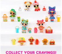copy of L.O.L. Surprise Playset AUTO Car COUPE Piscina Dance Floor Originale MGA LOL