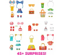 L.O.L. Surprise HARIBO Playset MINI SWEETS 9 Bambole Originale MGA LOL