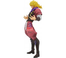 BANPRESTO JOJO JO JO Bizzarre BOX ROTTO Figura DIO BRANDO 22cm MOMETRIA