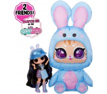 BROKEN PACKAGE LOL TWEENS COSTUME Doll AYA CHERRY CUTIE ORIGINAL L.O.L. Surprise MGA LOL