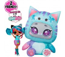 BROKEN PACKAGE LOL TWEENS COSTUME Doll EMMA EMO ORIGINAL L.O.L. Surprise MGA LOL