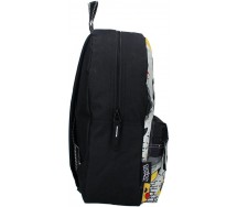 POKEMON Backpack PIKACHU Catch 'Em All School Sport 39x29x12cm ORIGINAL