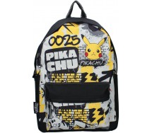copy of POKEMON Zaino PIKACHU Pokeball ELECTRIC Grande 44x34x15cm ORIGINALE Ufficiale