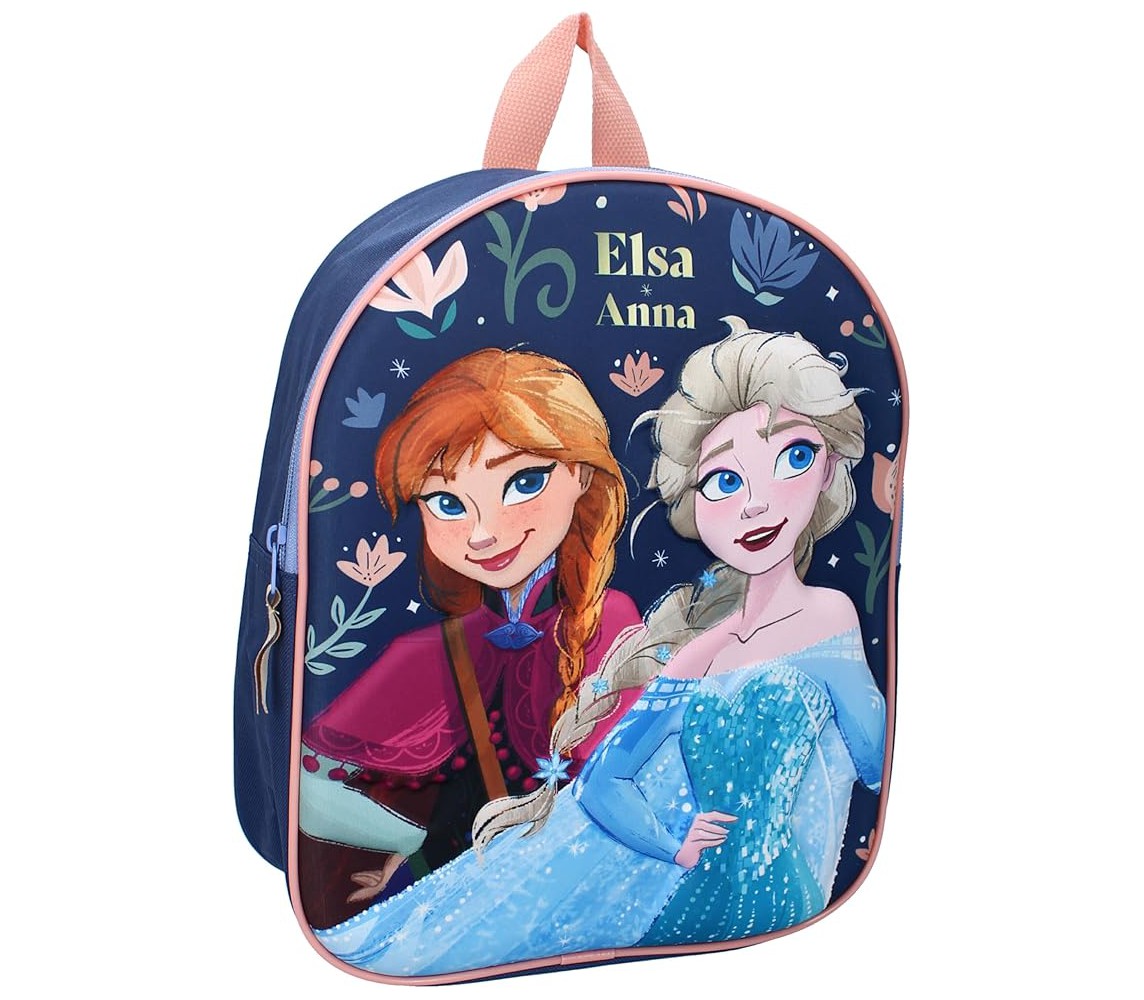 copy of Zaino Con Tasca Grande FROZEN 2 Il segreto di Arendelle Find Your Way 32x23x11cm Elsa Anna FILM DISNEY