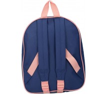 BACKPACK 3D Frozen ELSA and ANNA Friends Around Town 32x26x11cm DISNEY Original Vadobag 785-00309
