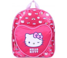 Backpack HELLO KITTY Follow The Rainbow 30x25x11cmcm ORIGINAL Vadobag