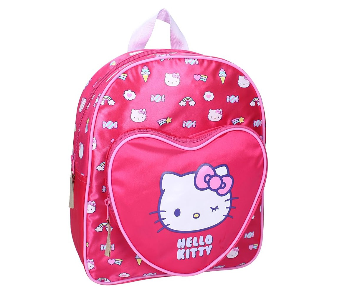 copy of Zaino HELLO KITTY My Style 3D 32x26x11cm Scuola Asilo ORIGINALE Vadobag