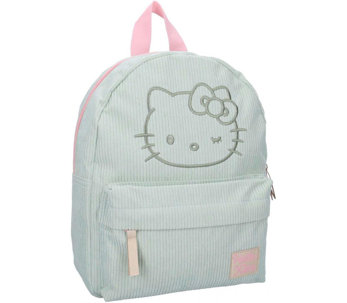 Backpack HELLO KITTY Have a nice day Size 31x23x8cm ORIGINAL Vadobag