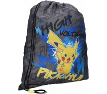 copy of LILO & STITCH SACCA Borsa Gym Bag Bianca 44x36cm 100% Cotone  OHANA Significa Famiglia Originale Ufficiale DISNEY