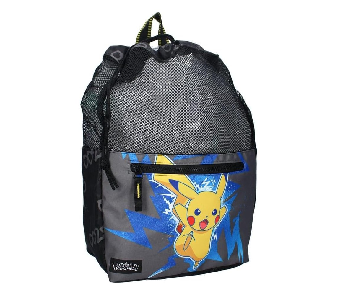 copy of LILO & STITCH SACCA Borsa Gym Bag Bianca 44x36cm 100% Cotone  OHANA Significa Famiglia Originale Ufficiale DISNEY