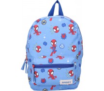 SPIDEY School MINI Backpack SPIDER MAN Style Legends 31x23x9cm ORIGINAL Marvel Vadobag