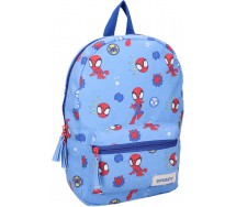 SPIDEY School MINI Backpack SPIDER MAN Style Legends 31x23x9cm ORIGINAL Marvel Vadobag