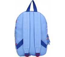 copy of Zaino Scuola UOMO RAGNO Spiderman LANCIA RAGNATELA Zainetto PICCOLO Bambino 29x22x9cm ORIGINALE Vadobag Marvel