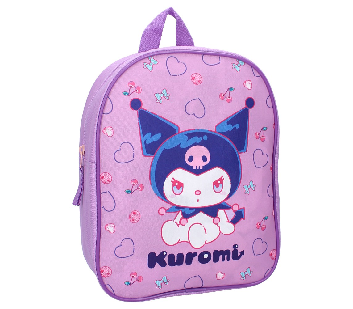copy of Zaino HELLO KITTY My Style 3D 32x26x11cm Scuola Asilo ORIGINALE Vadobag