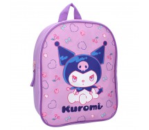 copy of Zaino HELLO KITTY My Style 3D 32x26x11cm Scuola Asilo ORIGINALE Vadobag