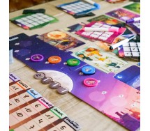 STELLA DIXIT UNIVERSE Gioco Competitivo Tavolo Scatola ITALIANO 3-6 giocatori 8+ anni