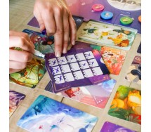 STELLA DIXIT UNIVERSE Gioco Competitivo Tavolo Scatola ITALIANO 3-6 giocatori 8+ anni