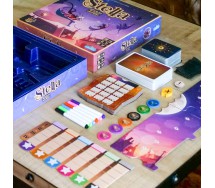 STELLA DIXIT UNIVERSE Gioco Competitivo Tavolo Scatola ITALIANO 3-6 giocatori 8+ anni