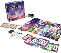STELLA DIXIT UNIVERSE Gioco Competitivo Tavolo Scatola ITALIANO 3-6 giocatori 8+ anni