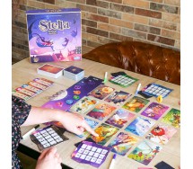 STELLA DIXIT UNIVERSE Gioco Competitivo Tavolo Scatola ITALIANO 3-6 giocatori 8+ anni