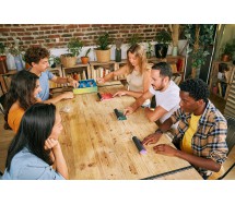 CHALLENGERS ITALIAN BOARD GAME