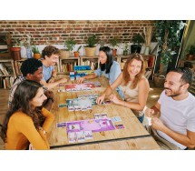 CHALLENGERS Gioco Tavolo IN ITALIANO da 1 a 8 giocatori 8+ anni ASMODEE