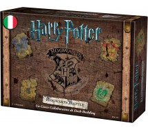 HARRY POTTER HOGWARTS BATTLE Gioco da Tavolo Collaborativo IN ITALIANO