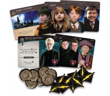 HARRY POTTER HOGWARTS BATTLE Gioco da Tavolo Collaborativo IN ITALIANO