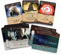 HARRY POTTER HOGWARTS BATTLE Gioco da Tavolo Collaborativo IN ITALIANO