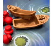 FARSHORE Gioco da Tavolo ITALIANO Versione Base 1-4 giocatori 10+ anni