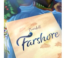 FARSHORE Gioco da Tavolo ITALIANO Versione Base 1-4 giocatori 10+ anni