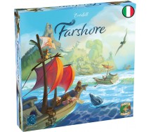 FARSHORE Gioco da Tavolo ITALIANO Versione Base 1-4 giocatori 10+ anni