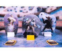 FROSTHAVEN Gioco Tavolo ITALIANO Versione Base 1-4 giocatori 14+ anni