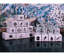 FROSTHAVEN Gioco Tavolo ITALIANO Versione Base 1-4 giocatori 14+ anni