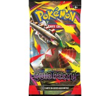 BUIO PESTO Pokemon Box ALLENATORE FUORICLASSE Gioco Carte ITALIANO