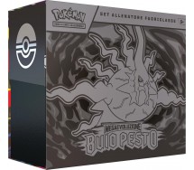BUIO PESTO Pokemon Box ALLENATORE FUORICLASSE Gioco Carte ITALIANO