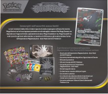 BUIO PESTO Pokemon Box ALLENATORE FUORICLASSE Gioco Carte ITALIANO
