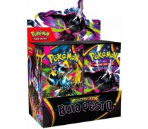 ITALIAN BUIO PESTO Carte POKEMON MEGAEVOLUZIONE Box 36 Buste Pacchetti ITALIANO