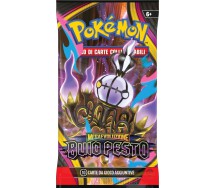 BUIO PESTO Carte POKEMON MEGAEVOLUZIONE Box 36 Buste Pacchetti ITALIANO