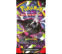 BUIO PESTO Carte POKEMON MEGAEVOLUZIONE Box 36 Buste Pacchetti ITALIANO