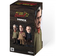 BETTER CALL SAUL LALO SALAMANCA Figura Statua 12cm Originale Serie MINIX TV 131