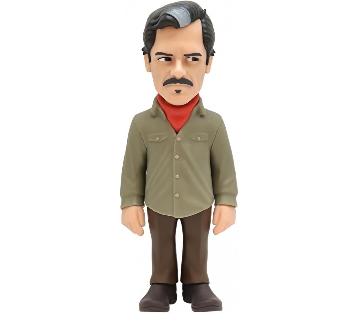 BETTER CALL SAUL LALO SALAMANCA Figura Statua 12cm Originale Serie MINIX TV 131