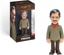 BETTER CALL SAUL LALO SALAMANCA Figura Statua 12cm Originale Serie MINIX TV 131