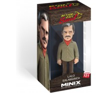 BETTER CALL SAUL LALO SALAMANCA Figura Statua 12cm Originale Serie MINIX TV 131