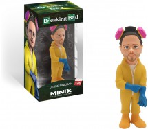 JESSE PINKMAN Minix Figura Statuetta 12cm da BREAKING BAD Originale Serie TV 164