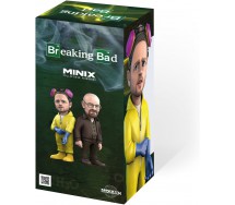 JESSE PINKMAN Minix Figura Statuetta 12cm da BREAKING BAD Originale Serie TV 164