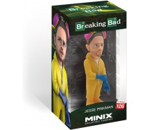 JESSE PINKMAN Minix Figura Statuetta 12cm da BREAKING BAD Originale Serie TV 164