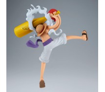 ONE PIECE Banpresto LUFFY GEAR 5 II Figura 17cm BATTLE RECORD COLLECTION